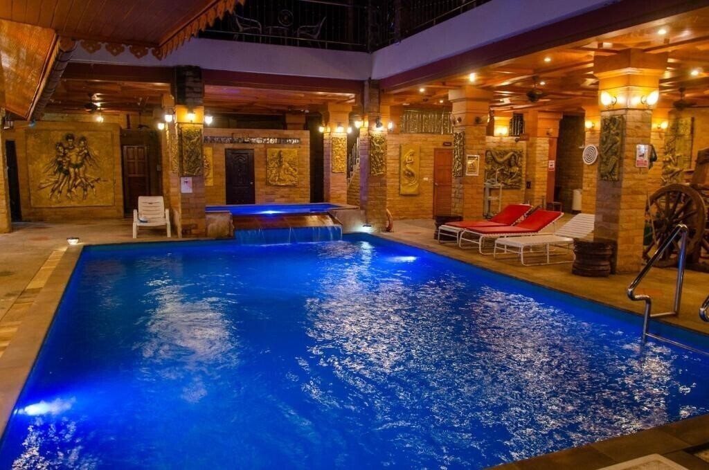 Diva Patong Phuket 4* қонақ үйі