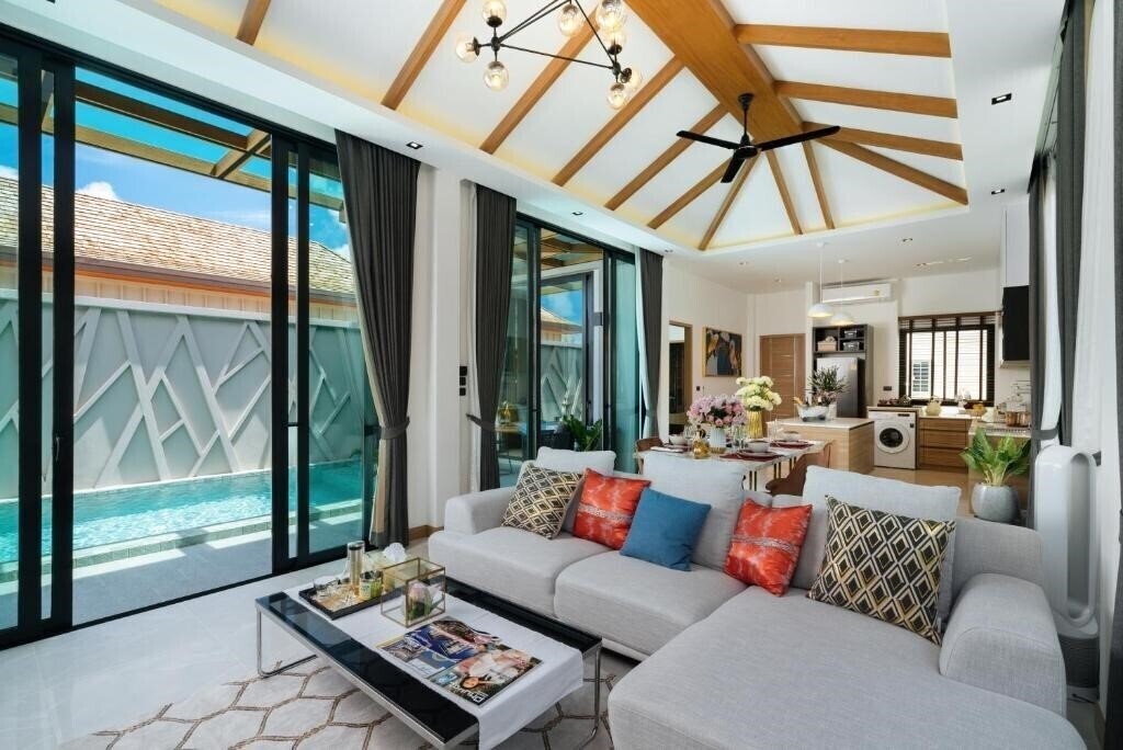 Фото Rawayana Central Park Villas 4*