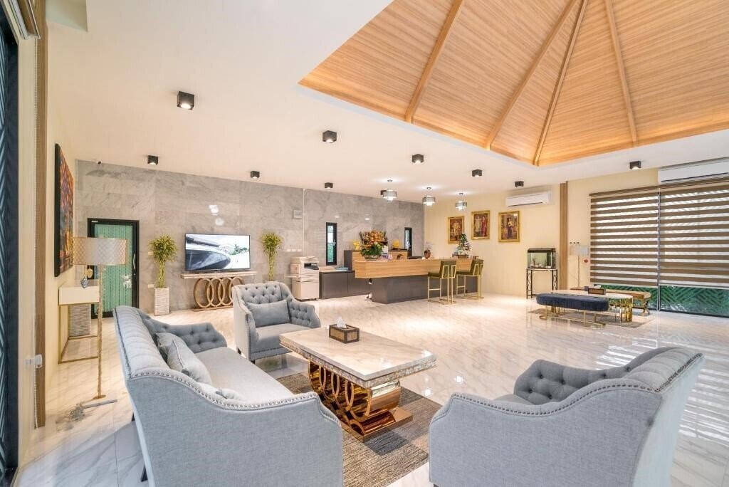 Rawayana West Villas & Kids Park 3* суреті