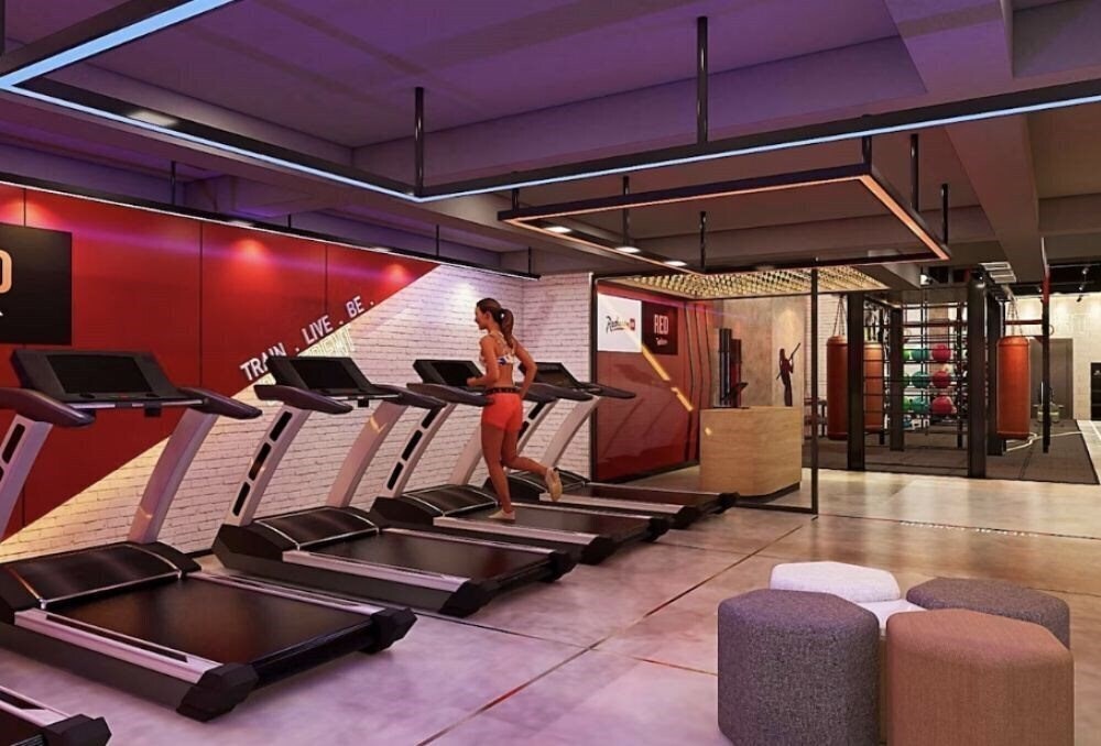 Фото Radisson Red Patong 5*