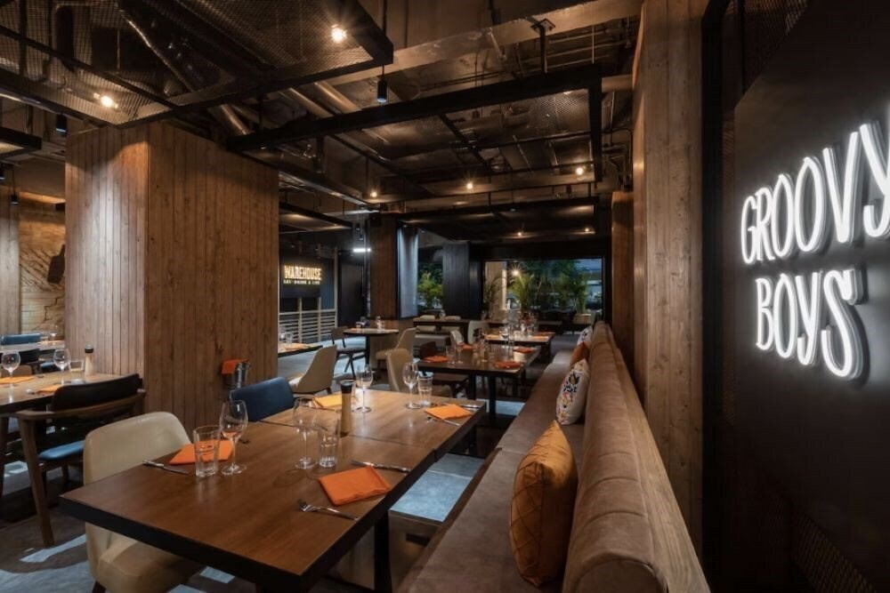 Radisson Red Patong 5* фотосуреті