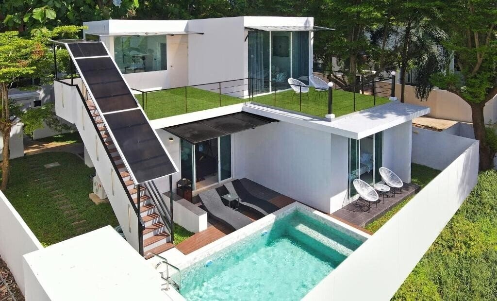 Andaman Seafront Villa 5* қонақ үйі