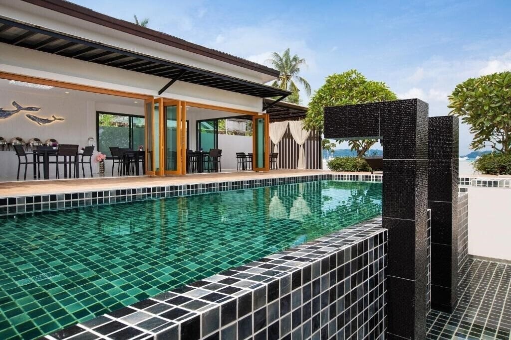 Andaman Seafront Villa 5* фотосуреті