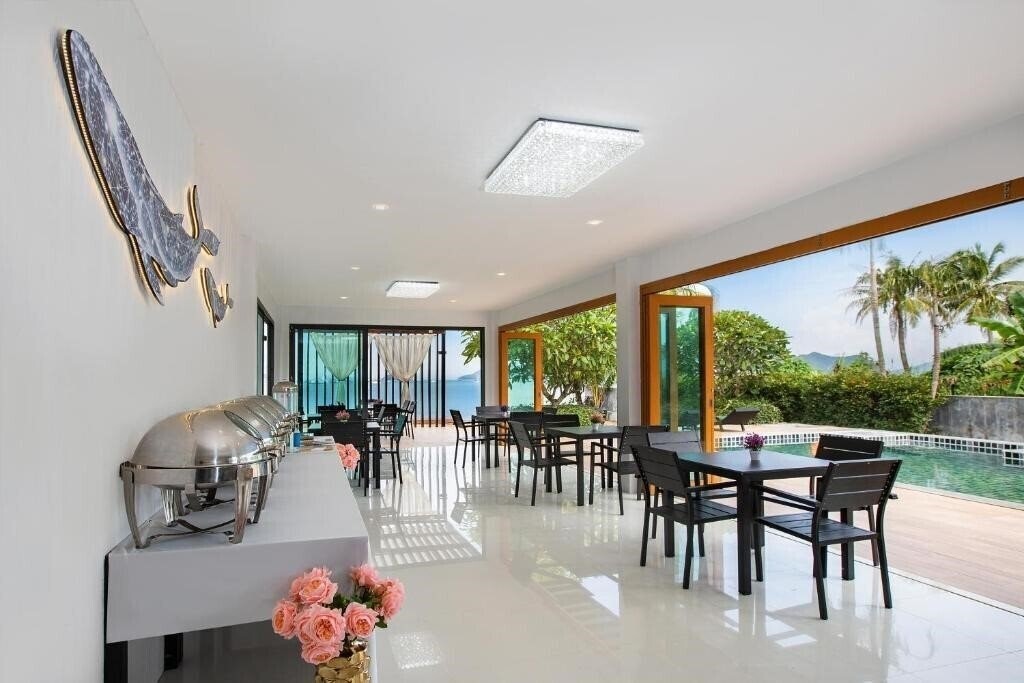 Andaman Seafront Villa 5* суреті