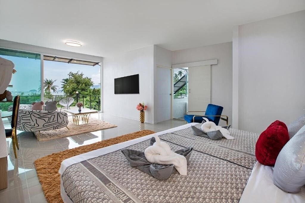 Andaman Seafront Villa 5* суреті