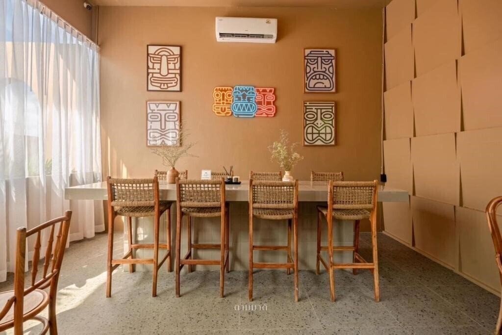 Изображение The Wood Terrace 3*