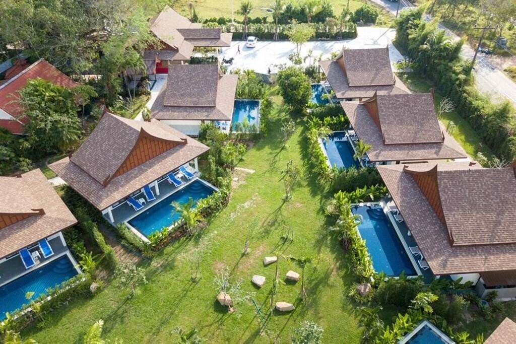 Отель The Casita Maikhao 5*