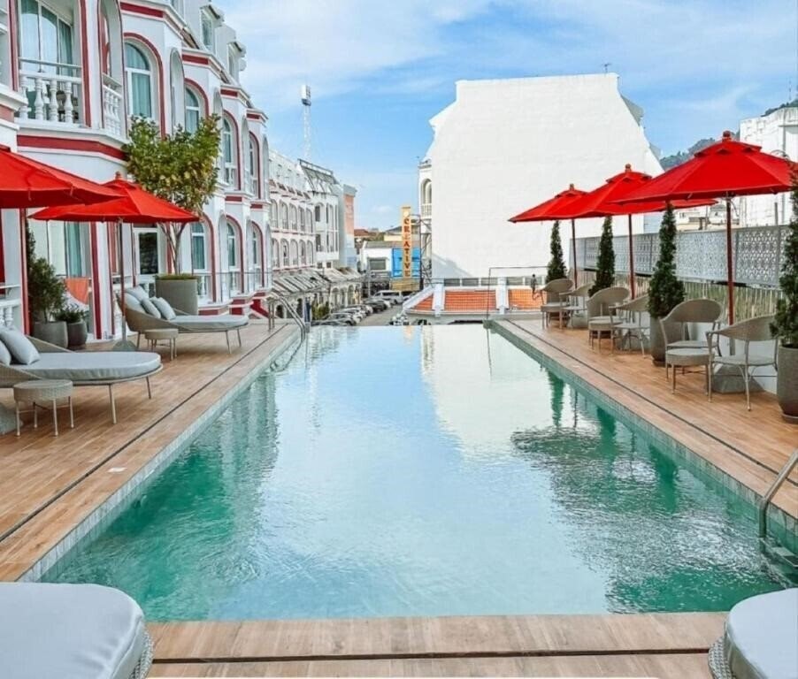 Фотография Hotel Midtown Ratsada 2*