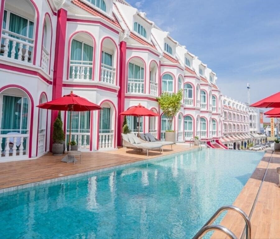 Изображение Hotel Midtown Ratsada 2*