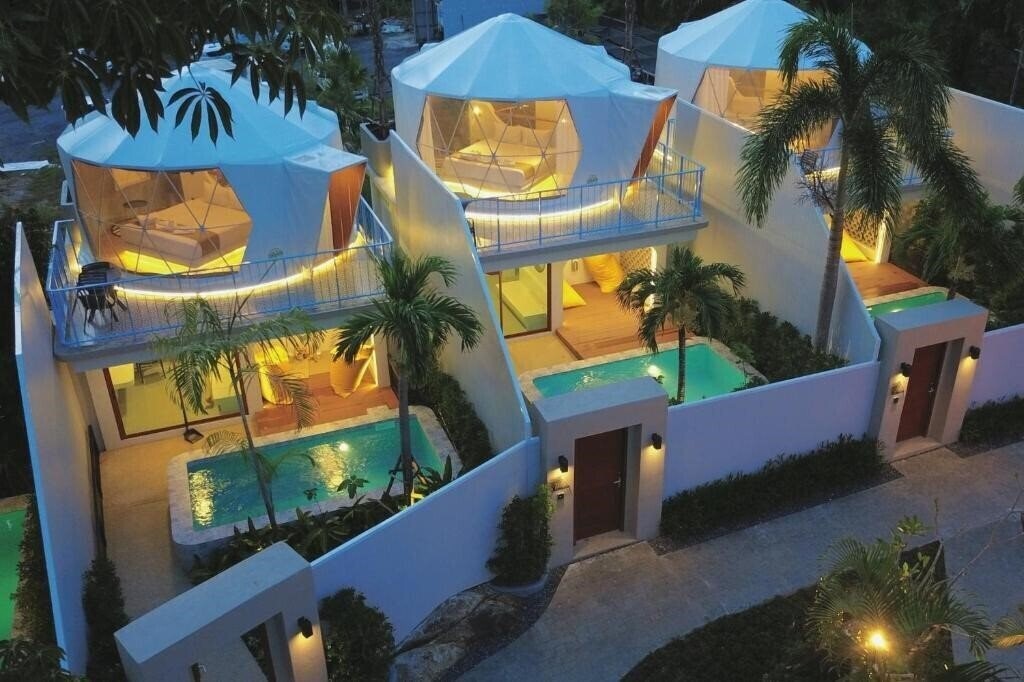 Фото Le Resort And Villas 5*