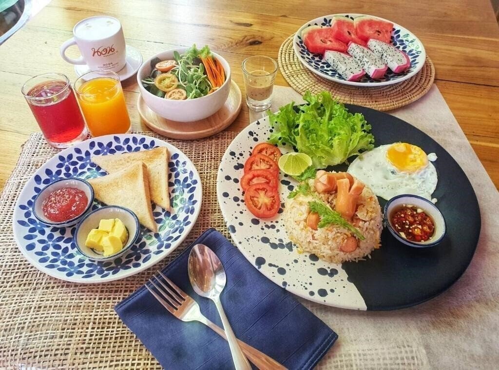 Фотография Norn Talay Surin Beach 4*