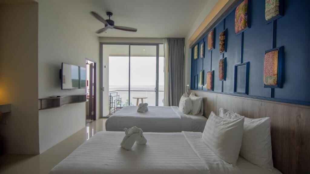 Изображение Norn Talay Surin Beach 4*