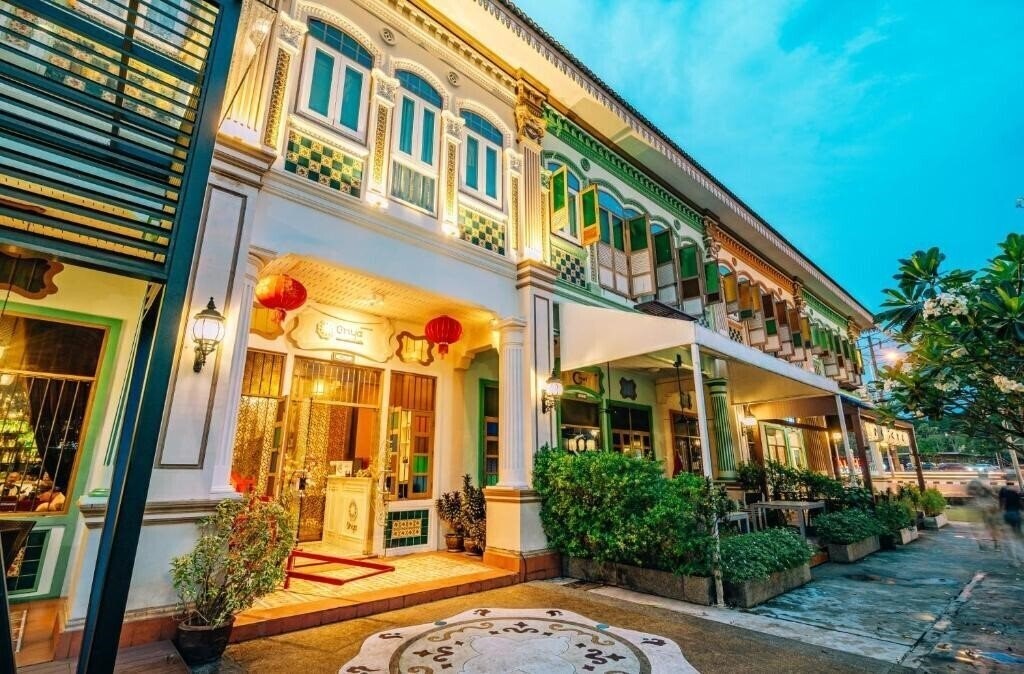 Изображение O’Nya Phuket Hotel 3*