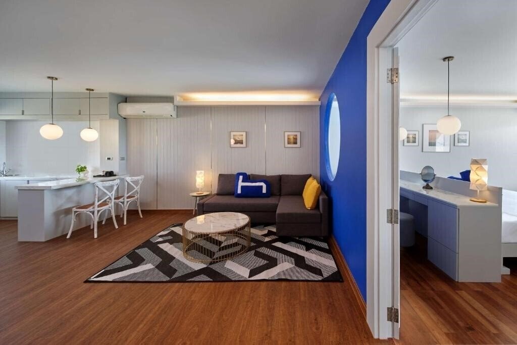 Фотография Homm Bliss South Beach Patong 4*