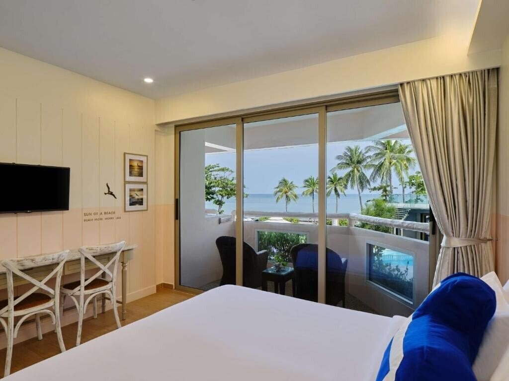 Картинка Homm Bliss South Beach Patong 4*