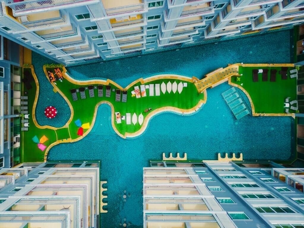 Фотография Elite Suites Hotel Patong 4*