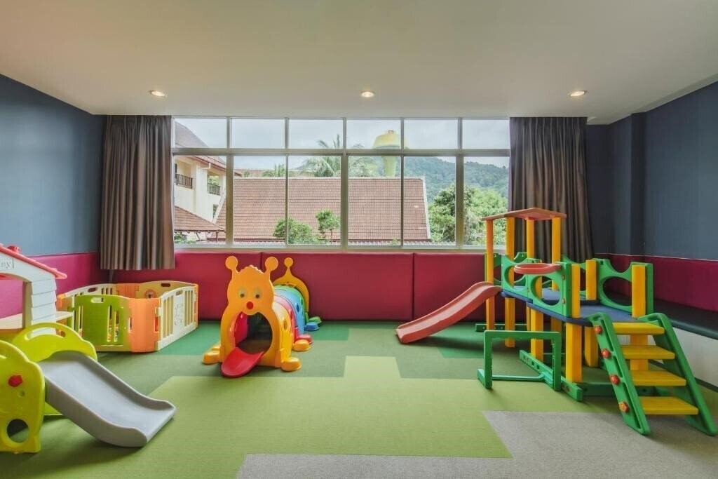 Картинка Elite Suites Hotel Patong (ex. Bauman Residence ) 4*