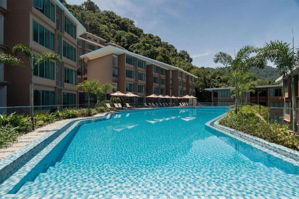 Wyndham Garden Phuket Kamala 4* фотосуреті