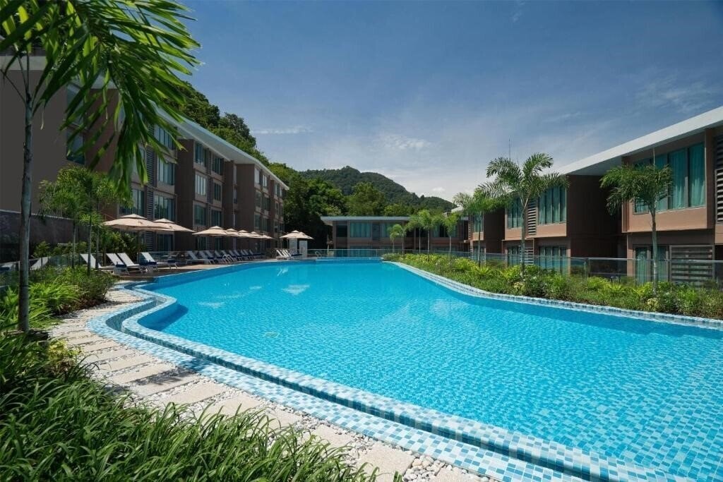 Wyndham Garden Phuket Kamala 4* суреті