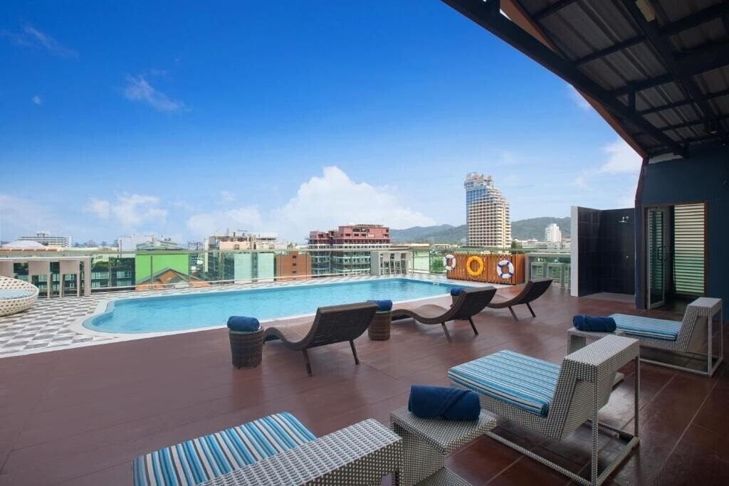 Изображение Aspira Central Patong 4*