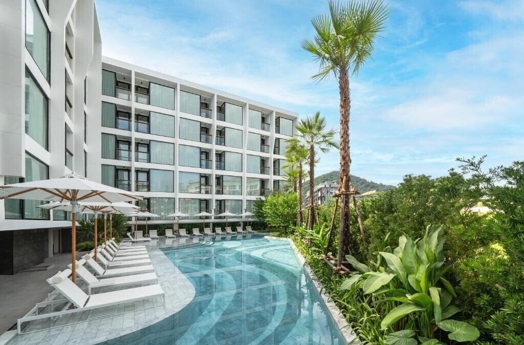 TRIBE Phuket Patong by Accor 4* қонақ үйі