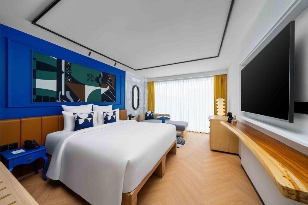 TRIBE Phuket Patong by Accor 4* суреті