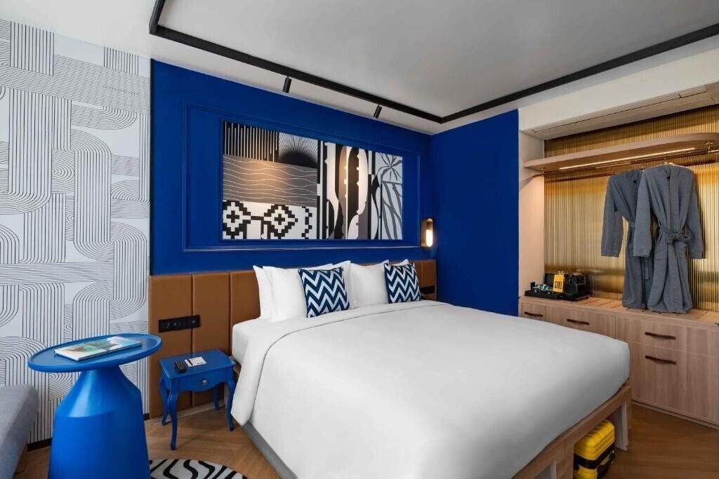 TRIBE Phuket Patong by Accor 4* суреті