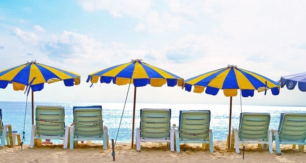 Картинка Tuana In On The Beach 3*