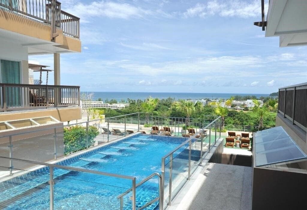 Отель Princess Sea View Resort & SPA 4*