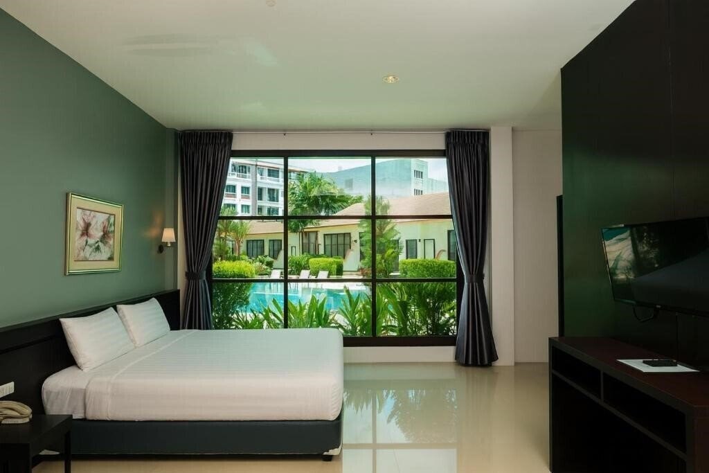 Фото Tuana Hotels The Natural Resort 3*