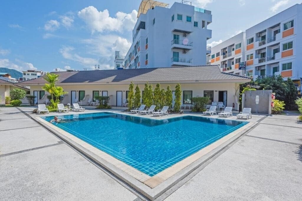 Изображение Tuana Hotels The Natural Resort 3*