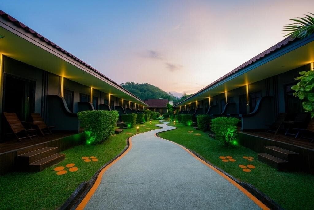 Картинка Tuana Hotels The Natural Resort 3*