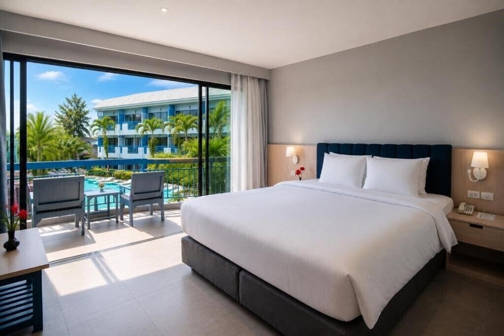 Фотография Phuket Island View 3*