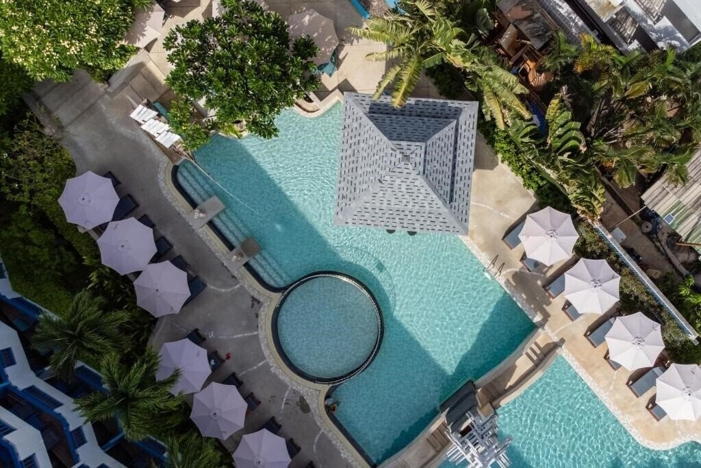 Изображение Phuket Island View 3*