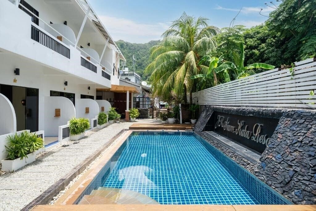 Изображение JR Siam Kata Resort 3*