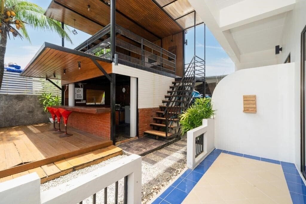 Картинка JR Siam Kata Resort 3*
