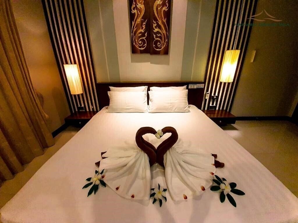 Setrova Green Garden Pool Villa Naiharn (ex. Setrova Nai Harn Grand Pool) 4* фотосуреті