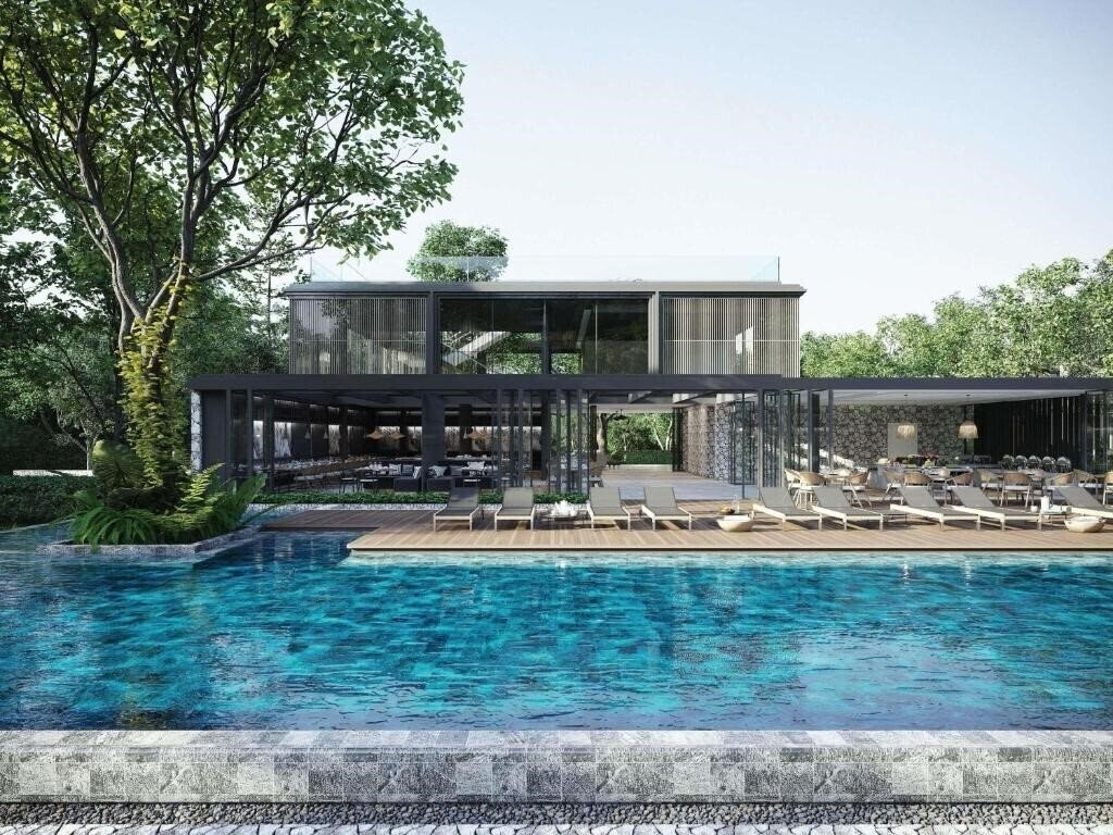 Фотография Kamaliss MontAzure Phuket MGallery Collection 5*