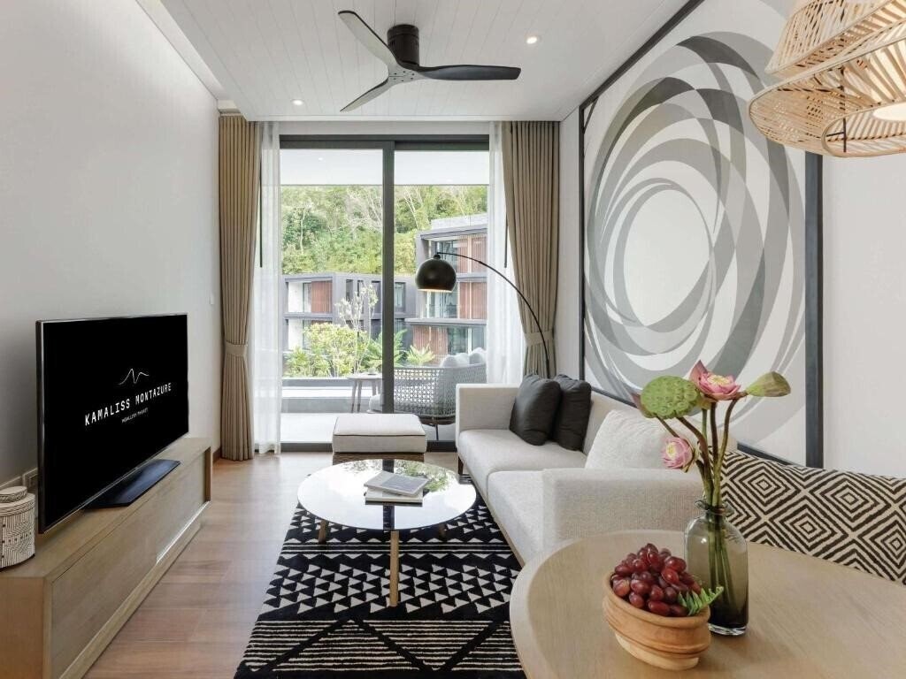 Картинка Kamaliss MontAzure Phuket MGallery Collection 5*