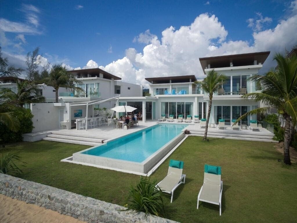 Coastal Escape Natai Beach 5* қонақ үйі