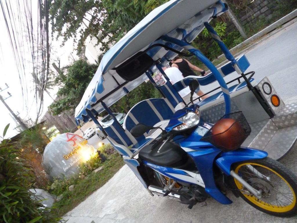 Фотография Bangtao Beach Chalet 4*