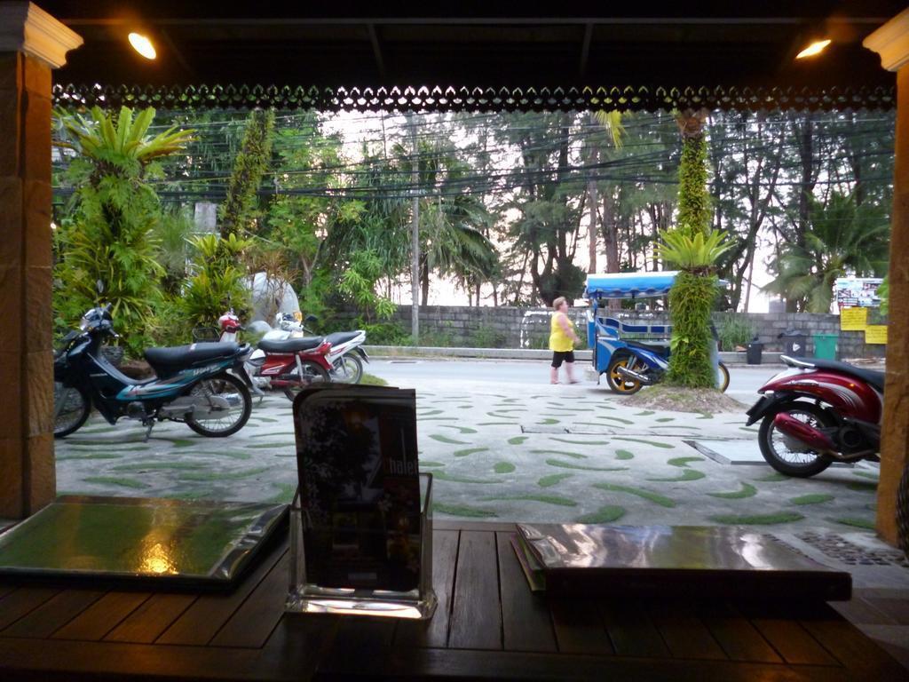 Изображение Bangtao Beach Chalet 4*