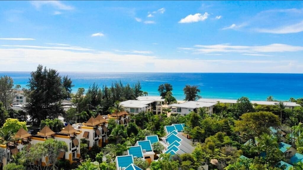 Фотография Movenpick Villas & Spa Karon Beach Phuket 5*
