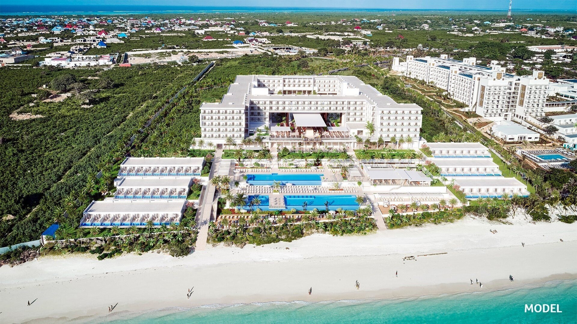 Отель Hotel Riu Palace Phuket 5*