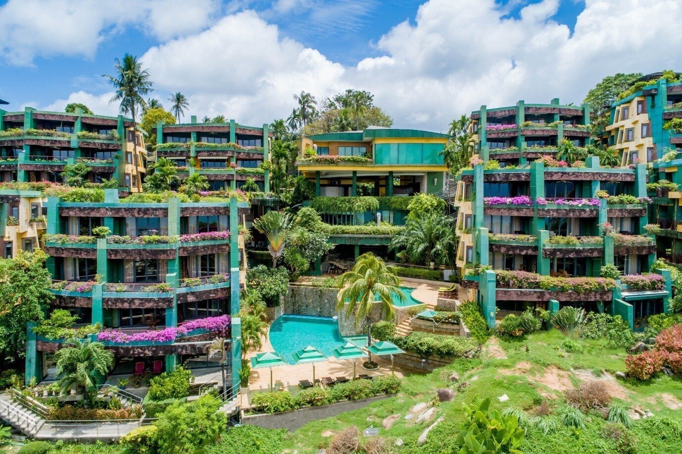 Aspasia Phuket 4* фотосуреті