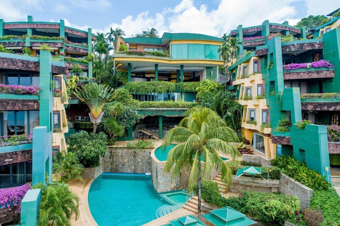 Aspasia Phuket 4* суреті