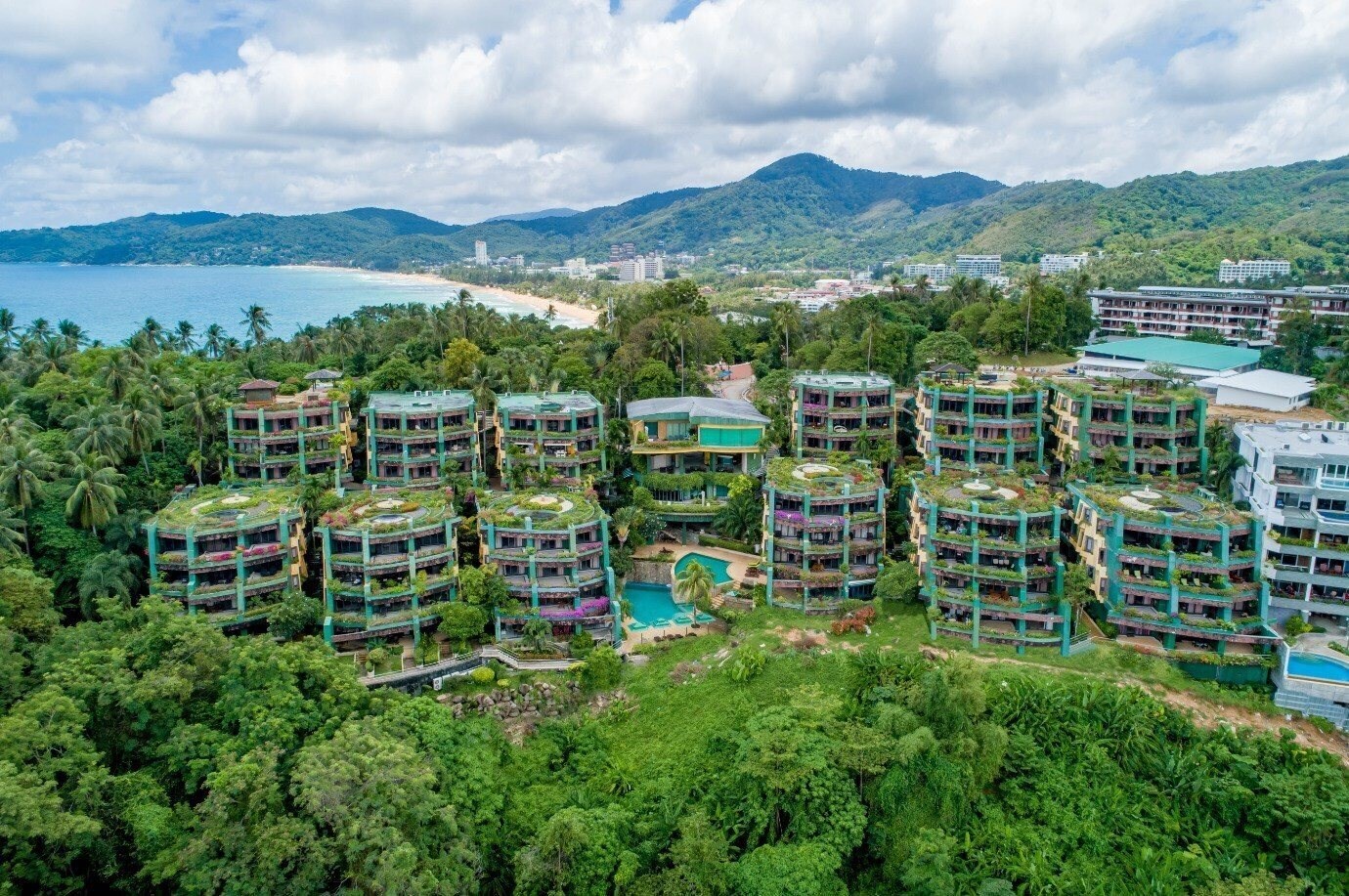 Aspasia Phuket 4* қонақ үйі