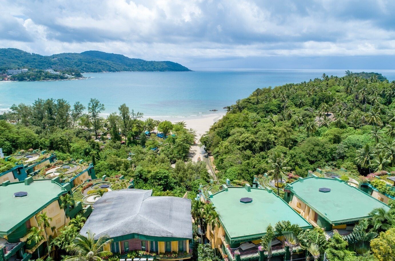 Aspasia Phuket 4* суреті