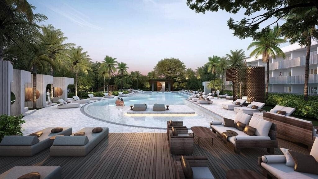 Centara Karon Resort Phuket 4* қонақ үйі