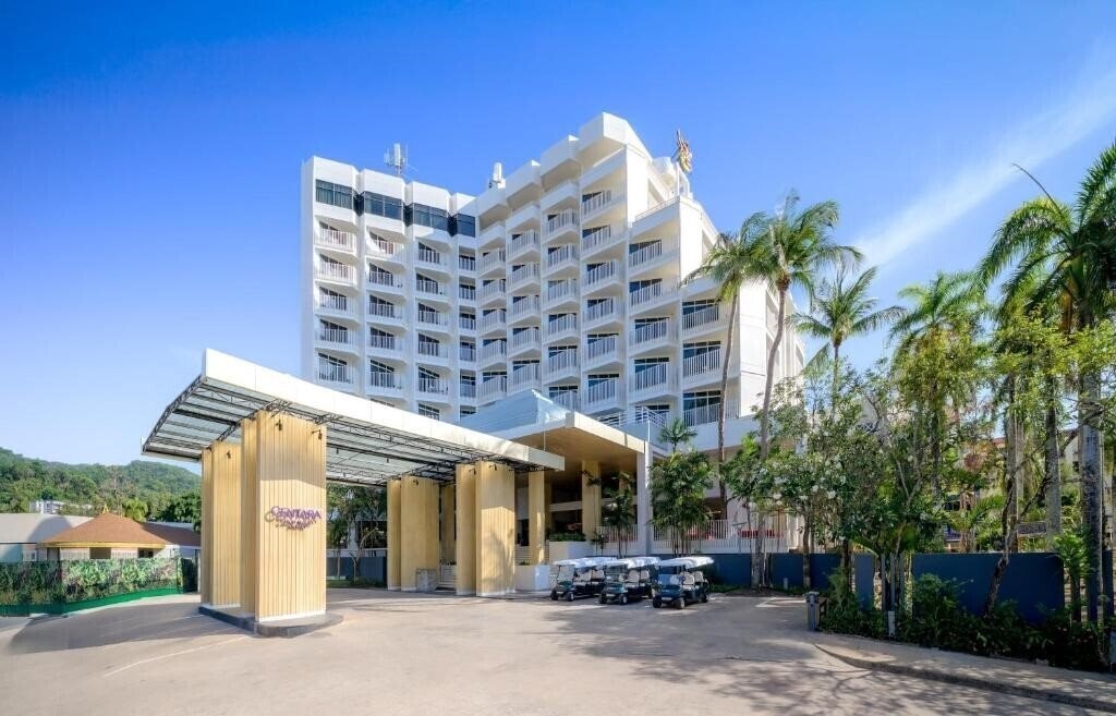 Фото Centara Karon Resort Phuket 4*